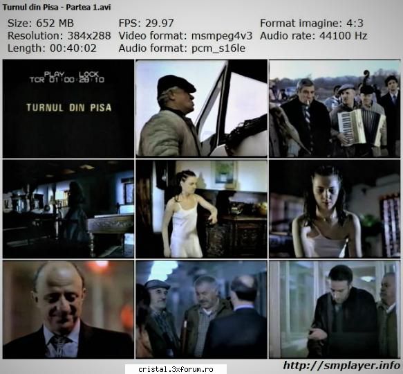 Turnul din Pisa (2002) - Turnul din Pisa (2002) The Tower of Pisa AVI MB - Filme Rom�neşti